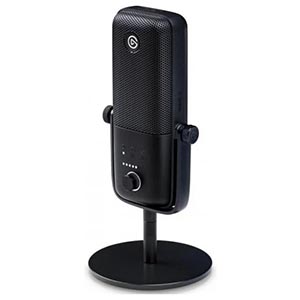 Микрофон проводной Elgato WAVE 3 Black