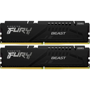 Модуль памяти Kingston Fury Beast 64GB KF564C32BBEK2-64