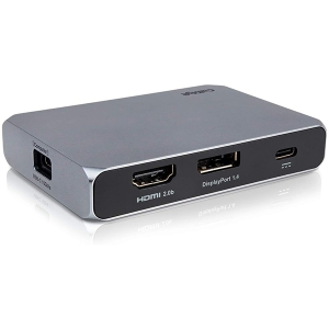 Док-станция CalDigit USB-C SOHO Dock Gen2