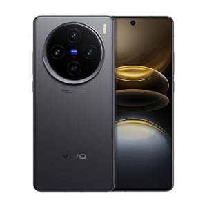 Смартфон Vivo X100s (12/256), черный