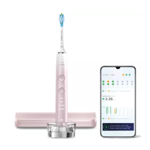 Электрическая зубная щетка Philips Sonicare DiamondClean 9000 Series Special Edition HX9911/84