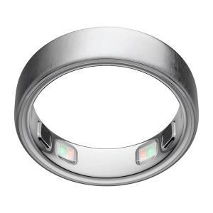 Умное кольцо Oura Ring 5 Size 6 Silver