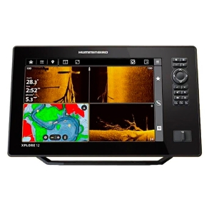 Эхолот Humminbird XPLORE 12 CMSI+ с дaтчиком XM 14 НW СМSI Т