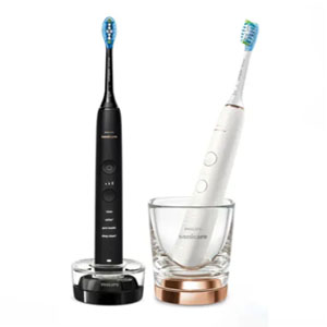 Электрическая зубная щетка Philips Sonicare Diamond Clean 9000 HX9914/57