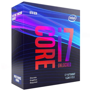 Процессор Intel Core i7-9700KF BOX