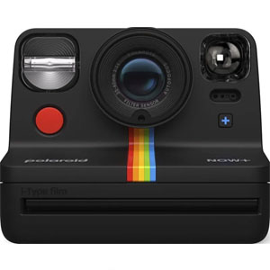 Фотоаппарат моментальной печати Polaroid Now Generation 2, черный