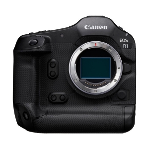 Фотоаппарат Canon EOS R1 Body, черный