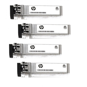 Трансивер HPE MSA 2040 8Gb Fibre Channel SFP+ 4-Pack C8R23A