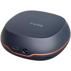 Внешний накопитель SSD SanDisk Desk Drive 4TB (SDSSDT40-4T00-G25)