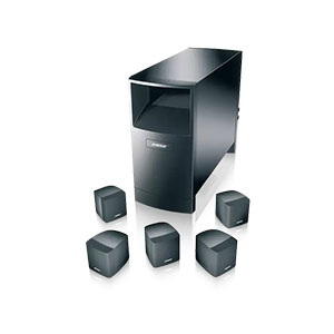 Акустическая система Bose Acoustimass 6-III black