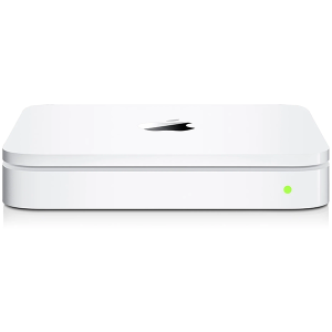 Wi-Fi роутер Apple Time Capsule 3TB MD033