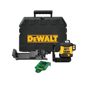 Лазерный уровень DeWALT DCLE34031N