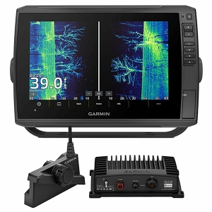 Эхолот-картплоттер Garmin ECHOMAP Ultra 2 126sv с датчиком Panoptix lvs 34