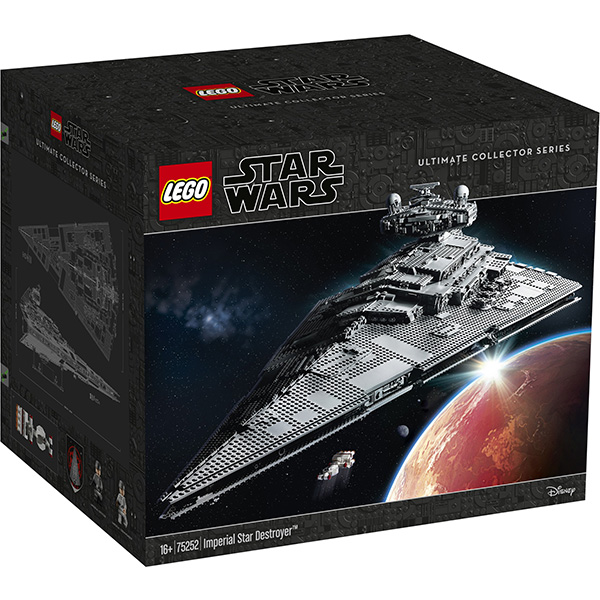 lego ucs star destroyer 75252