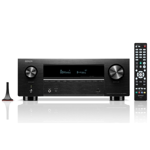 AV-ресивер Denon AVC-X2850H