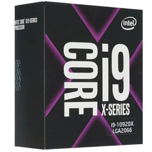 Процессор Intel Core i9-10920X BOX
