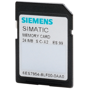 Карта памяти Siemens 6ES7954-8LF04-0AA0