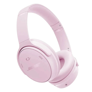 Беспроводные наушники Bose QuietComfort Headphones pink