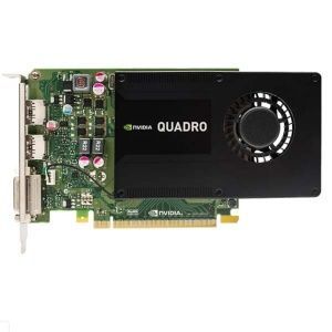 Видеокарта PNY Quadro K2200 PCI-E 2.0 4096Mb 128 bit DVI