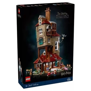 Конструктор LEGO Harry Potter 76437 "Хижина Уизли"