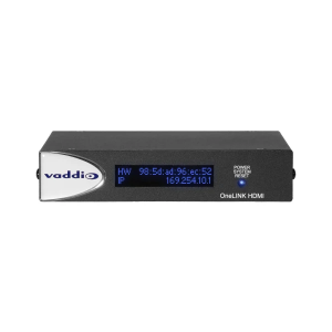 Ресивер Vaddio Onelink hdmi