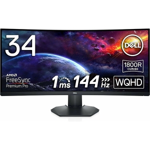 Монитор DELL S3422DWG  34"