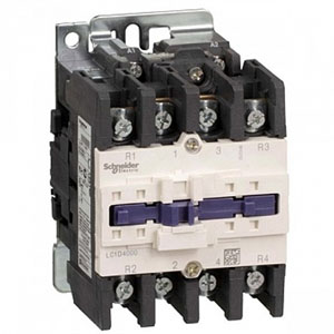 Контактор Schneider Electric LC1D40008Q7