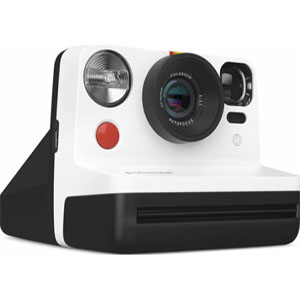 Фотоаппарат моментальной печати Polaroid Now Generation 2, белый