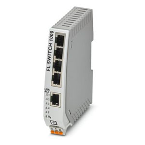 Промышленный коммутатор Phoenix Contact FL SWITCH 1005N