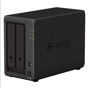 Сетевое хранилище NAS Synology DS723+