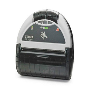 Мобильный фискальный принтер Zebra EZ320K