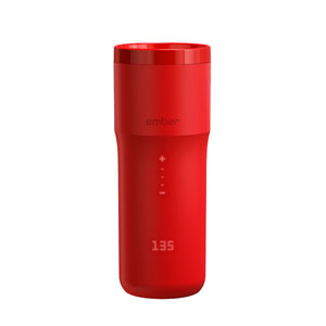 Термокружка Ember Travel Mug 2, красная