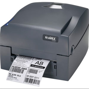 Принтер этикеток Godex G500 (011-G50EM2-004)
