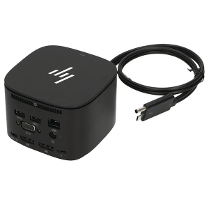 Док-станция HP Thunderbolt G2 2UK38AA (СЛИТНЫЙ разъем)