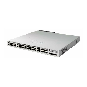Коммутатор Cisco C9300L-48T-4G-E