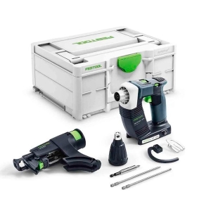 Аккумуляторный ленточный шуруповёрт Festool DWC 18-2500 Basic 576497 Без Акб