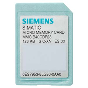 Микрокарта памяти Siemens 6ES7953-8LJ31-0AA0