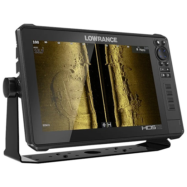 Эхолот Lowrance HDS-12 Live с Active Imaging 3-in-1