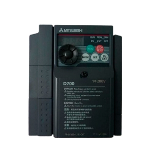 Частотный преобразователь Mitsubishi Electric FR-D720S-0.4K-CHT
