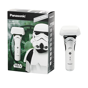 Электробритва Panasonic STAR WARS™ Stormtrooper Special Edition ARC3