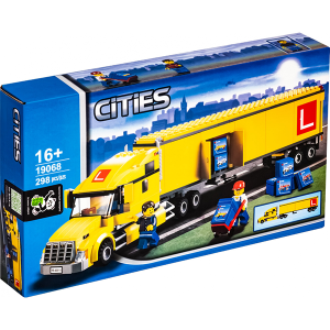 Конструктор Lego City 3221 Лего Грузовик