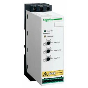 Плавный пуск Schneider Electric ATS01N232QN