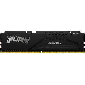 Модуль памяти Kingston Fury Beast Black 32Gb KF560C30BBE-32