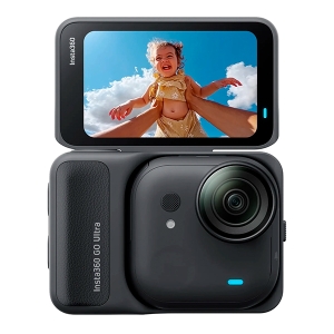 Экшн камера Insta360 GO Ultra Black