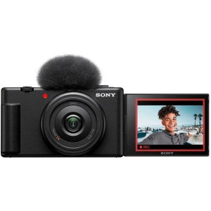 Фотоаппарат Sony ZV-1F Black