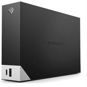Внешний диск HDD Seagate One Touch Hub STLC12000402 12Tb