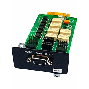 Сетевая карта Eaton Relay Card-MS 710-U0042-00P