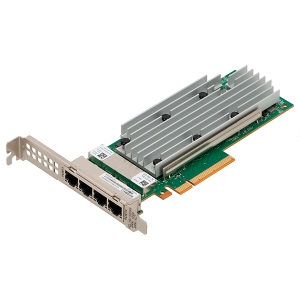 Сетевая карта QLogic QL41164HFRJ