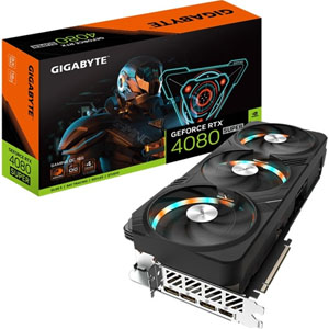 Видеокарта Gigabyte GeForce RTX 4080 SUPER GAMING OC (GV-N408SGAMING OC-16GD)