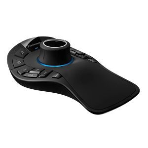 Мышь 3Dconnexion Spacemouse Pro Wireless Bluetooth Edition 3DX-700119